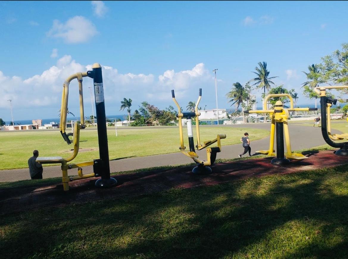 Luquillo Mar Paradise Exterior photo